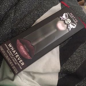 Smudge proof, long lasting lip color